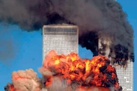 Mirosław miał szczęście — nie przyjął pracy w WTC. Z daleka patrzył na wieże dymiące jak kominy