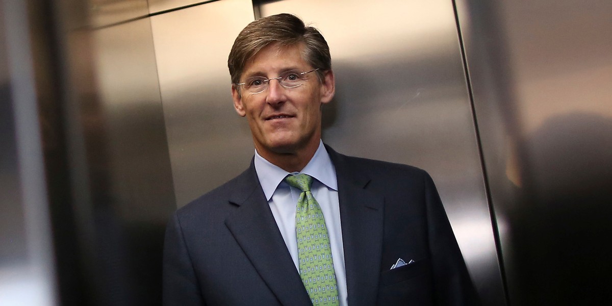 Citigroup CEO Michael Corbat.