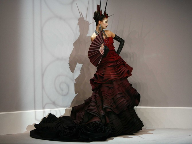 Dior Haute Couture 2007