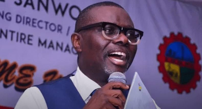 Jide Sanwo-Olu - Lagos governorship aspirant