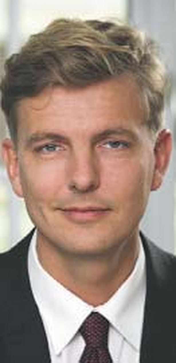 Henning Esskuchen, z działu analiz Europy Środkowej i Wschodniej w Erste Banku