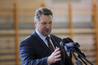 Czarnek: Chcemy odejść od obligatoryjnego egzaminu ósmoklasisty w szkołach specjalnych