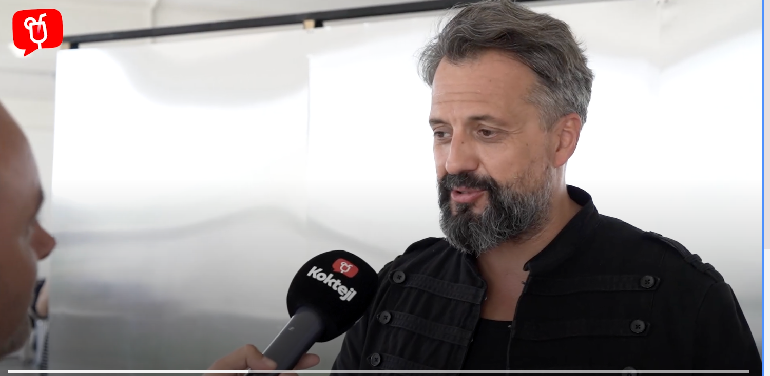 Marián Čekovský v rozhovore pre Koktejl.sk.