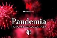 Pandemia – podcast Newsweeka