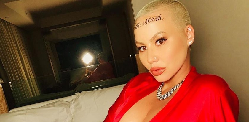 Amber Rose: Liczy się to, co masz w cip** i w sercu