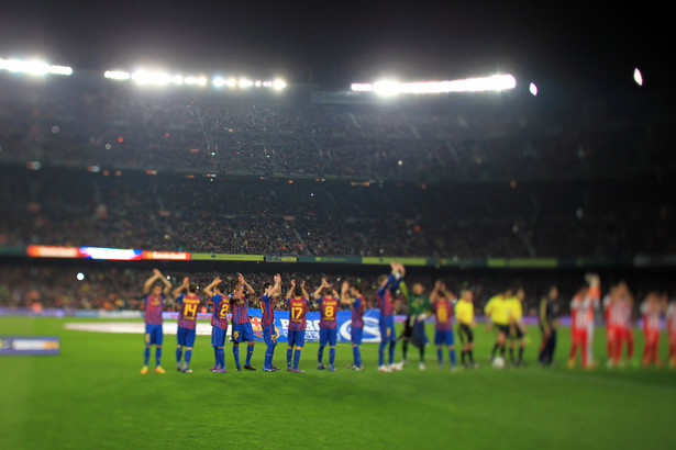 Będzie strajk na Camp Nou w czasie meczu Barcelona - Real Madryt