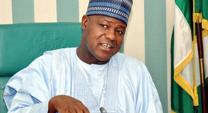 House of Representatives Speaker,Yakubu Dogara