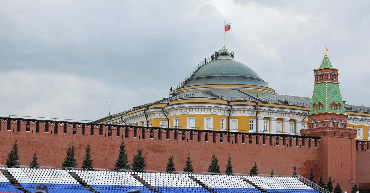 Kreml: w tej chwili mamy pauzę w negocjacjach pokojowych z Ukrainą