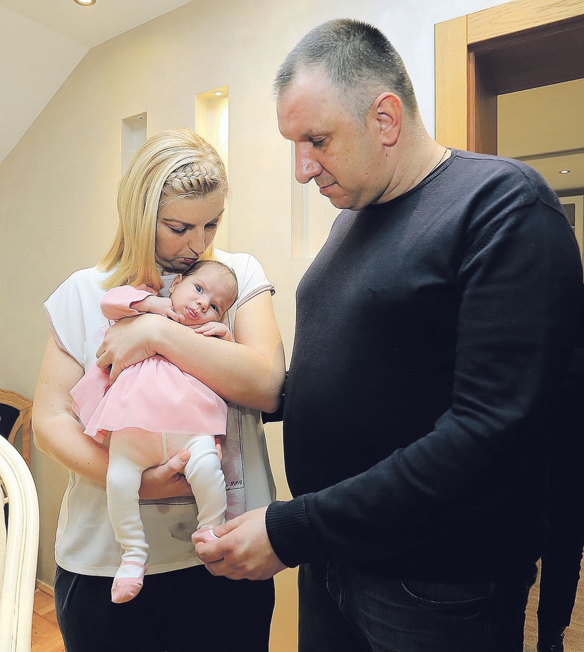 Svojom pričom Puzovići su htele da ohrabre i druge parove