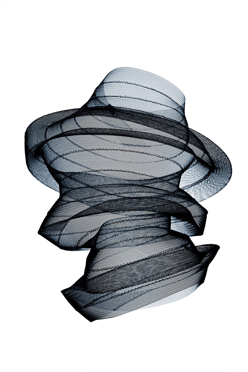 Egy kalap bármilyen extrém, vagy feltűnő, mindig klasszikus eleganciát biztosít a viselőjének