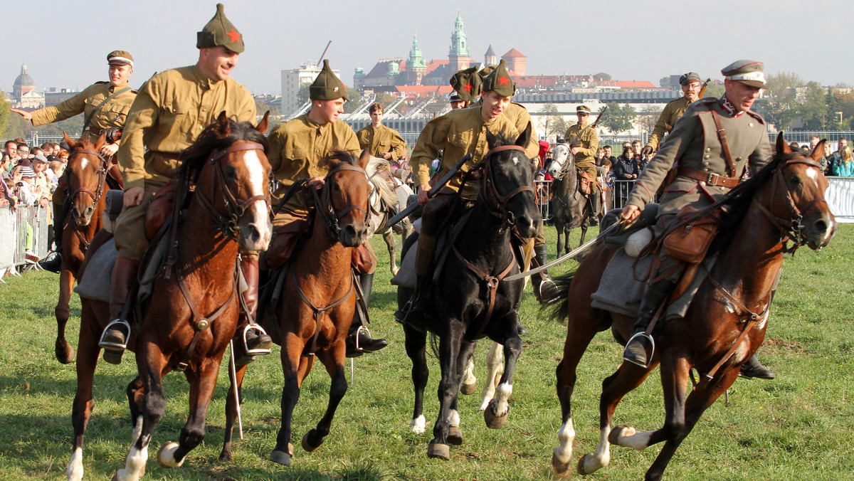 KRAKÓW MAŁOPOLSKIE ŚWIĘTO KONIA