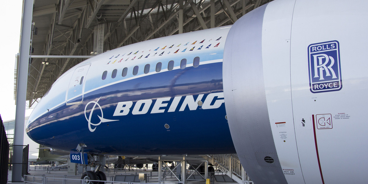 Boeing w najbliższych dwóch latach chce wprowadzić na rynek nowe samoloty z rodziny MAX i Dreamliner