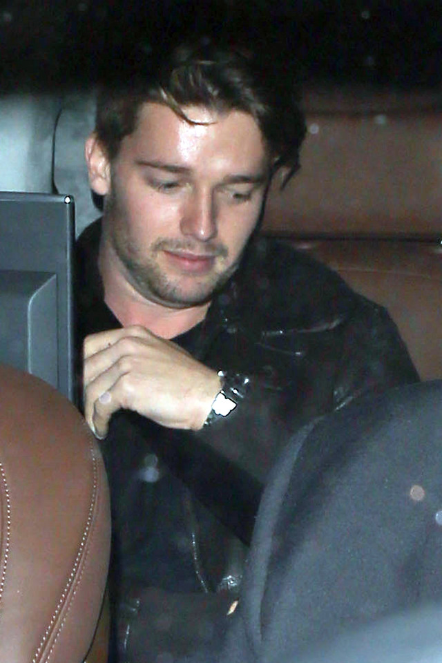 Patrick Schwarzenegger