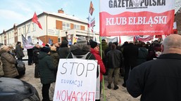 kielno: nauczycielka wyrzuciła krzyż do kosza? prokuratura wszczęła śl