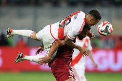 Wenezuela oskarżyła Peru o "uwięzienie" swoich piłkarzy