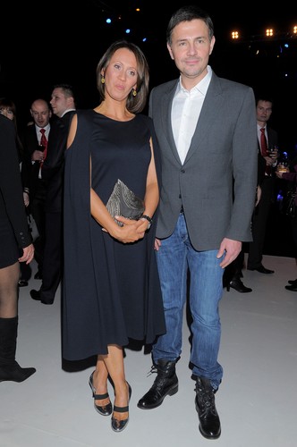 Krzysztof Ibisz i Anna Nowak-Ibisz