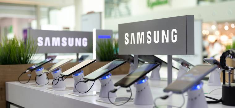 Samsung wstrzymuje dostawy własnych produktów do Rosji