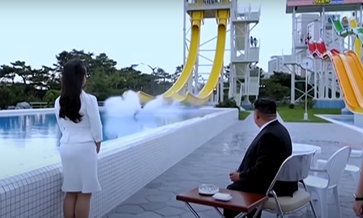 Kim Dzong Un otworzył kurort turystyczny. Liczy na turystów z Rosji