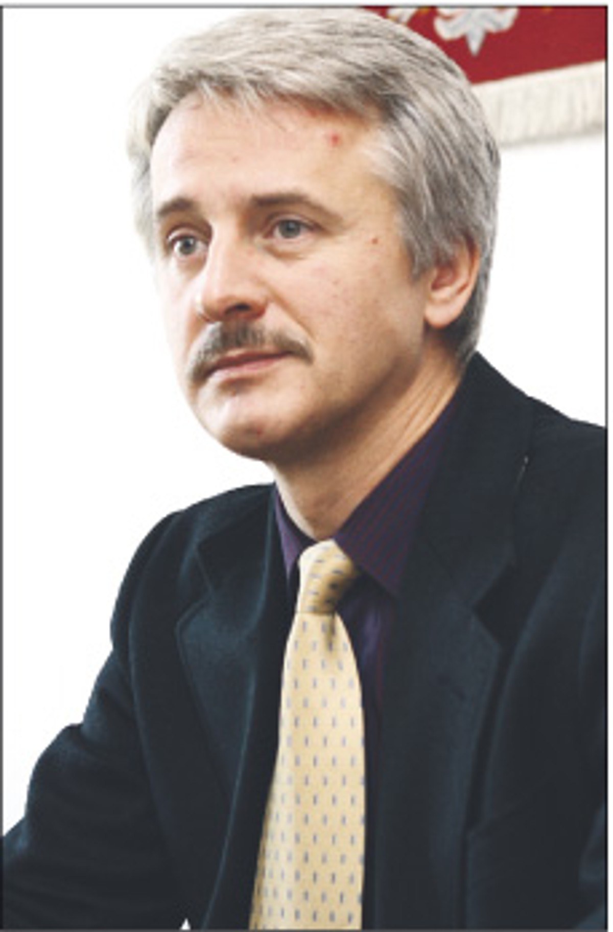 Jarosław Wyszyński, zastępca dyrektora departamentu administracji podatkowej w Ministerstwie Finansów Fot. Archiwum
