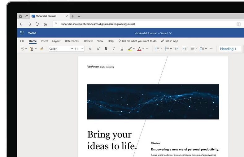 Microsoft Office Online