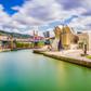 Bilbao. Muzeum Guggenheima