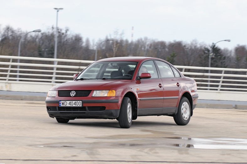 Volkswagen Passat B5