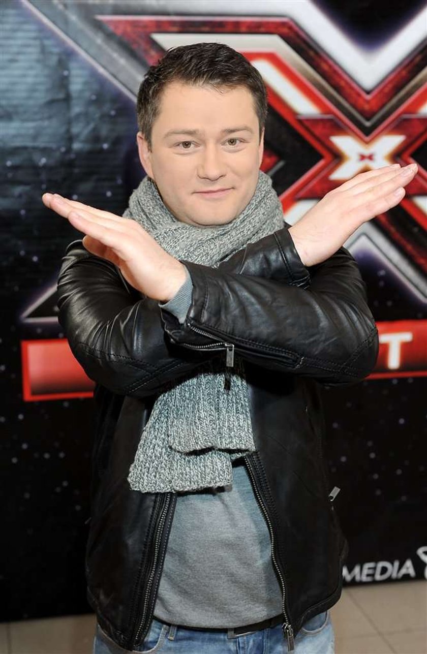 X Factor. Chudy Kuźniar! Szok!