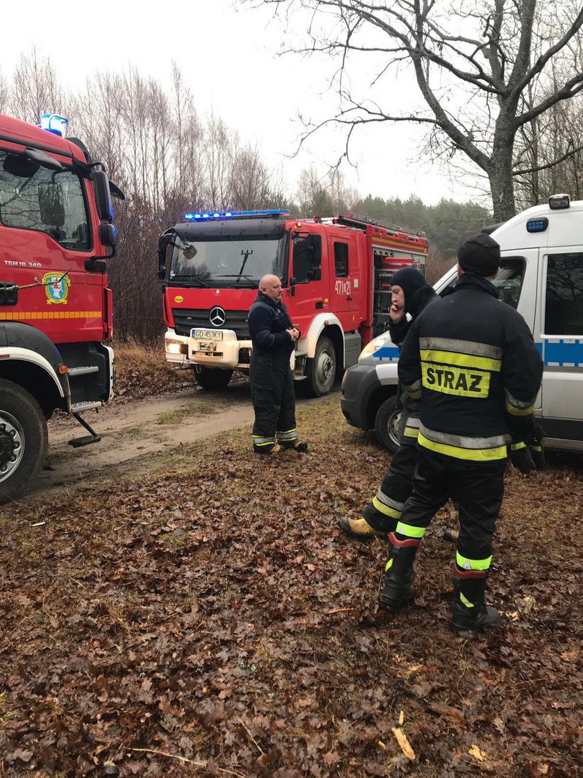 Zwłoki mężczyzny dryfowały w rzece