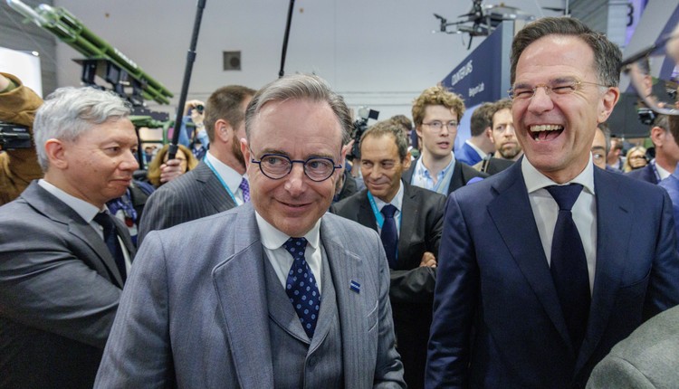 Niepokojące słowa premiera Belgii. Europejscy przywódcy uważają, że z Rosją trzeba się dogadać"