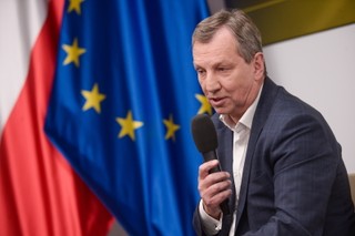 Halicki o nowym szefie MSWiA: Wiele wskazuje, że to Siemoniak