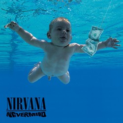 Nirvana pozwana za pedofilię przez mężczyznę z okładki albumu "Nevermind"