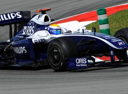 Formuła 1: Zespół Williamsa zawieszony!