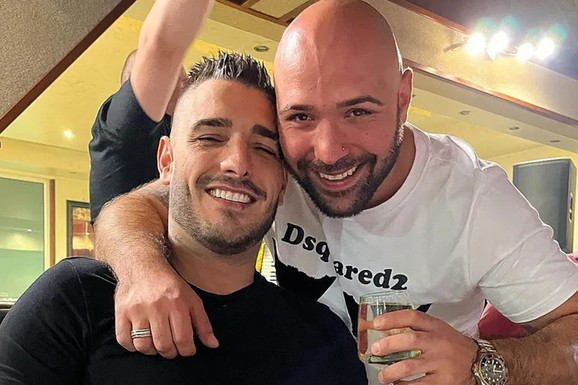 "JOŠ ČEKAM DA SE POJAVIŠ, BRATE MOJ" Darko Lazić podelio nikad viđen snimak pokojnog Dragana: "Ne mogu prihvatiti da te nema"