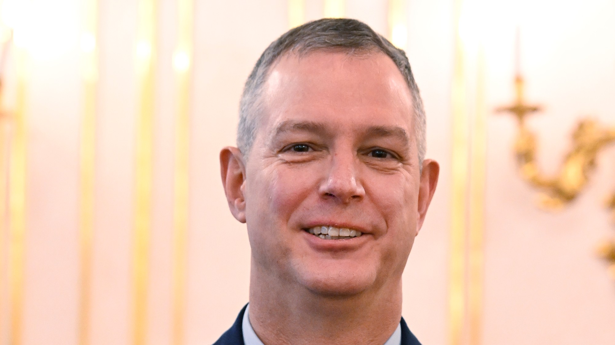 Vrchný veliteľ spojeneckých síl v Európe (SACEUR) Alexus G. Grynkewich. 