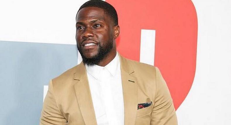 Kevin Hart is set to leave the hospital about a week after he was involved in a car crash.[Instagram/KevinHart4Real]