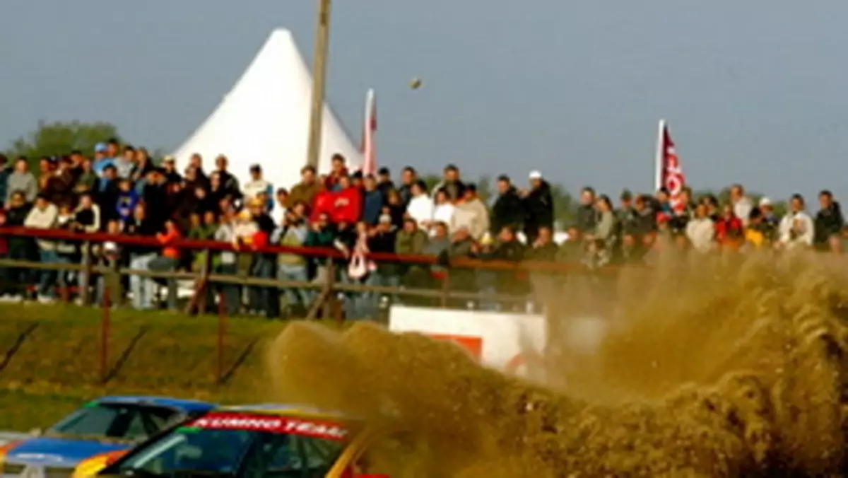 Rallycross: w Słomczynie poznamy Mistrzów Europy?