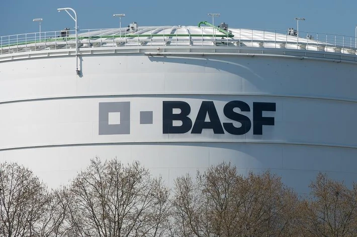 9 miejsce: BASF