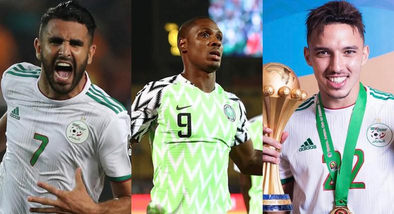 7 of the best players we saw at 2019 Africa Cup of Nations