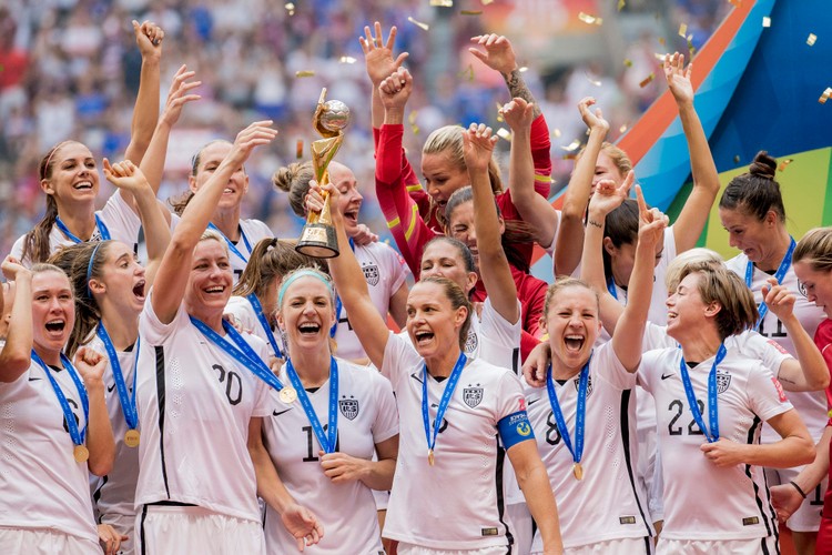 Amerykanie oszaleli na punkcie tych dziewczyn