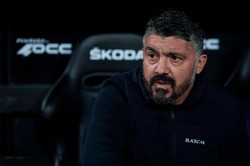 Gennaro Gattuso nowym trenerem piłkarzy Olympique Marsylia