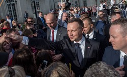 Kogo mógłby obawiać się Duda w 2020 roku? SONDAŻ Millward Brown