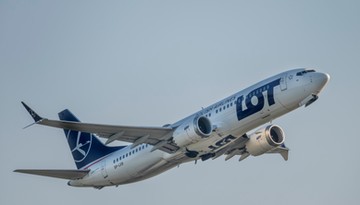 Samoloty PLL LOT do końca dnia będą opóźnione. Służby wyjaśniają przyczyny awarii systemu zarządzania ruchem