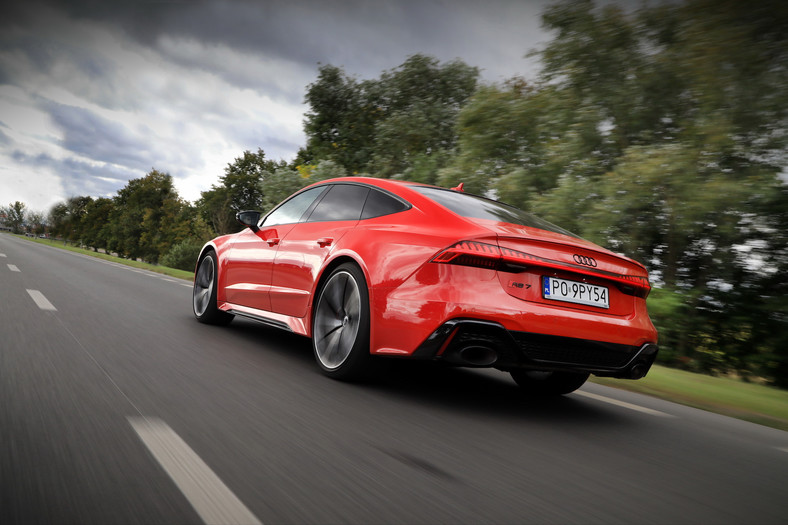 Audi RS7 Sportback