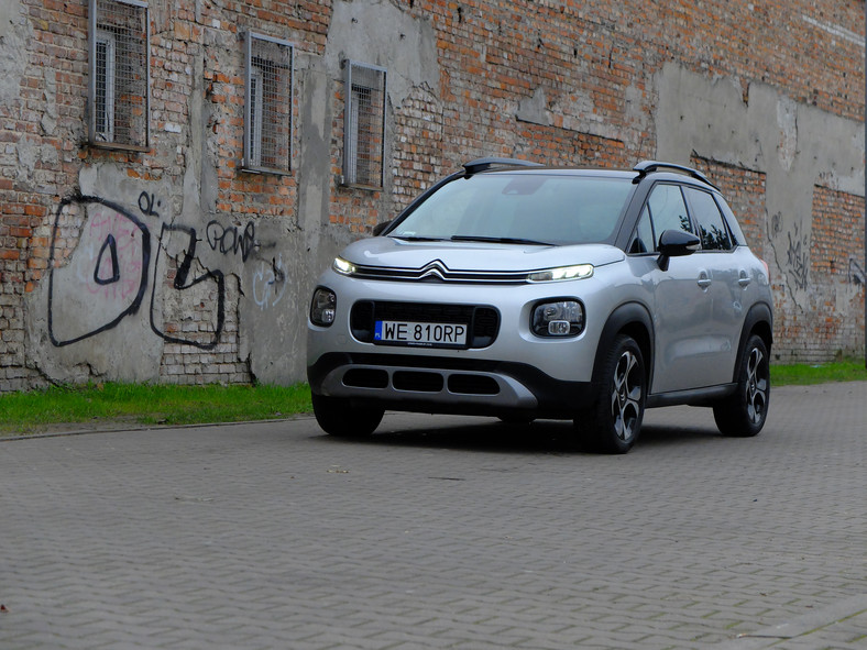 Citroen C3 Aircross