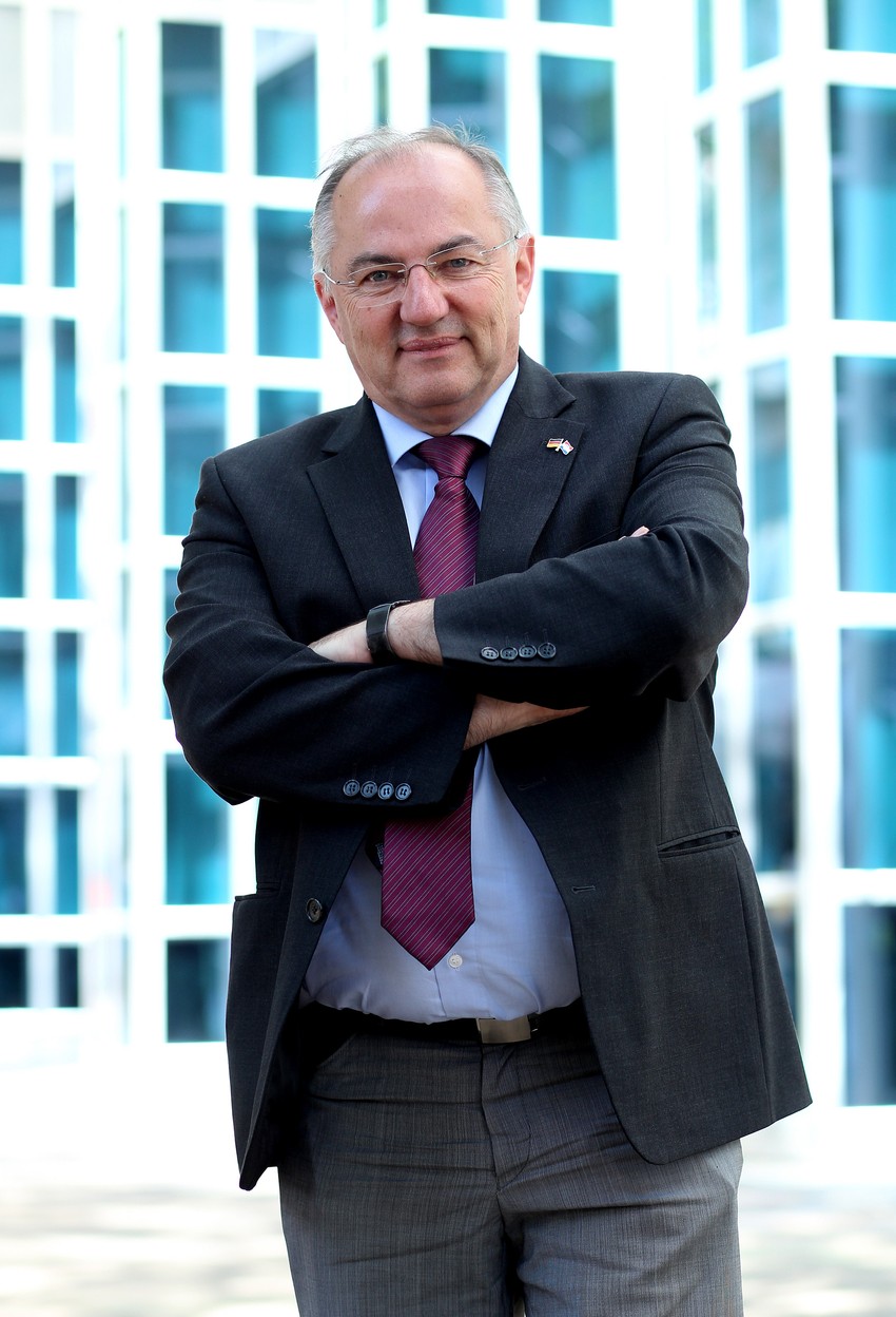 Juratović je prvi Hrvat u Bundestagu