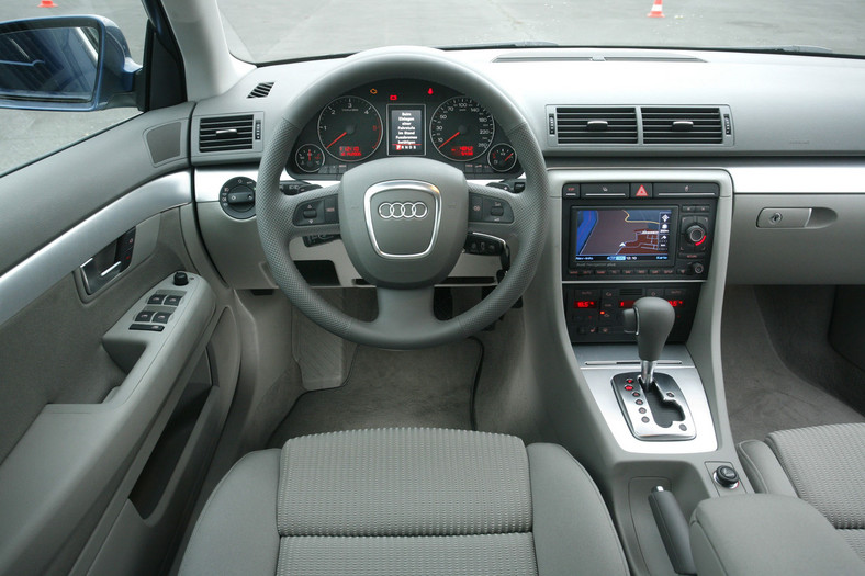 Używane Audi A4 - plusy i minusy popularności