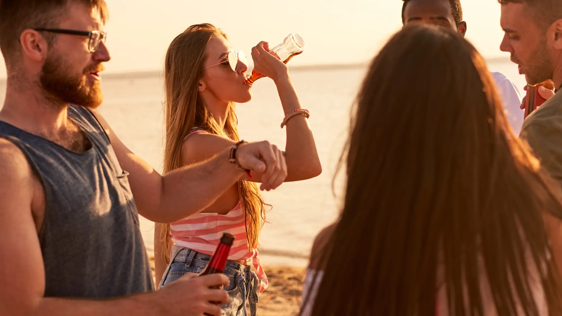 Ta plaża jest tylko dla młodych. Po 30. już cię nie wpuszczą