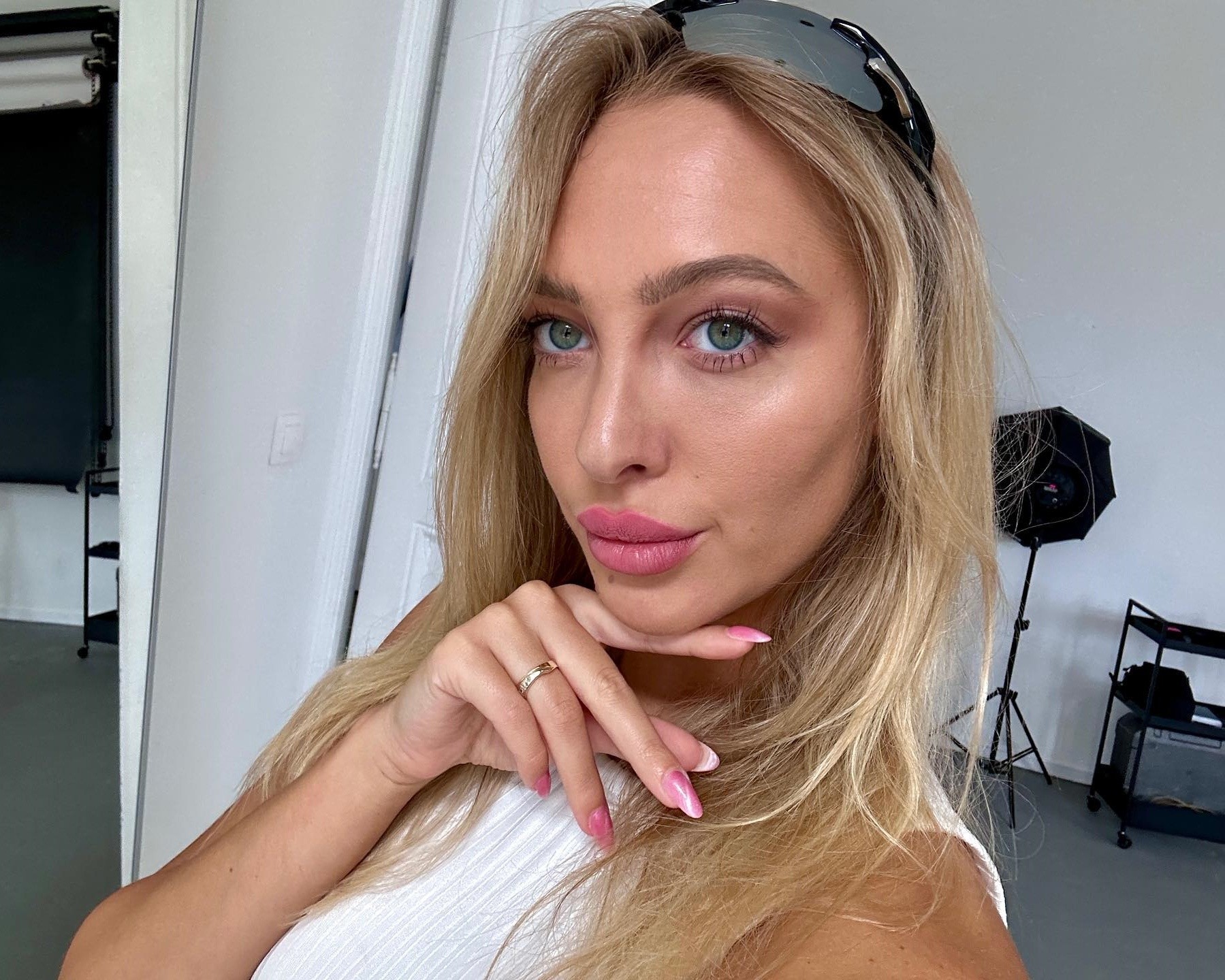 Frederika z Ruže pre nevestu.