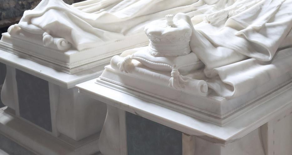 Átok ül rajta? Súlyos dolog történt, amikor felnyitották az uralkodó sírját Fotó: Getty Images
