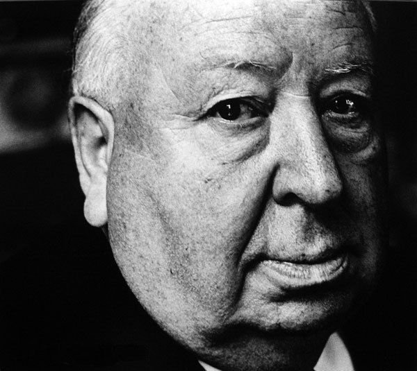 Alfred Hitchcock (fot. Jack Mitchell, opublikowano na licencji Creative Commons Attribution-Share Alike 4.0 International)